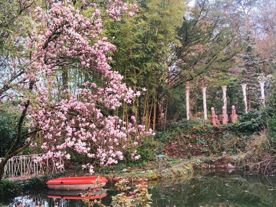 L'Autre Paradis Poligny  Ngoại thất bức ảnh